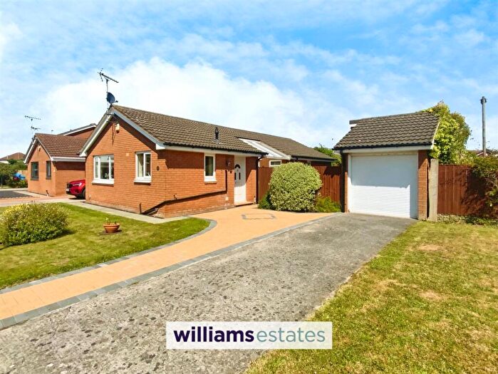 3 Bedroom Bungalow For Sale In Lon Mafon, Rhyl, LL18