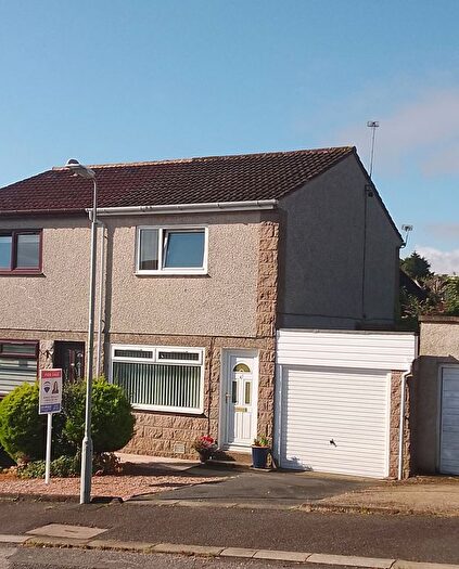3 Bedroom End Of Terrace House For Sale In Oldmill Crescent, Balmedie, AB23