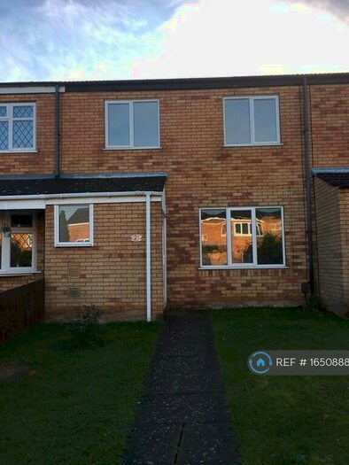 3 Bedroom Terraced House To Rent In Hornbeam, Tamworth, B77