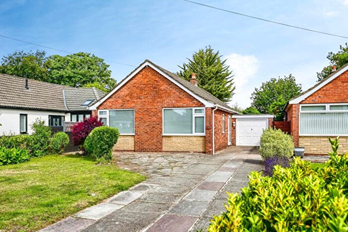 4 Bedroom Bungalow For Sale In Beechwood Drive, Formby, Liverpool, Merseyside, L37