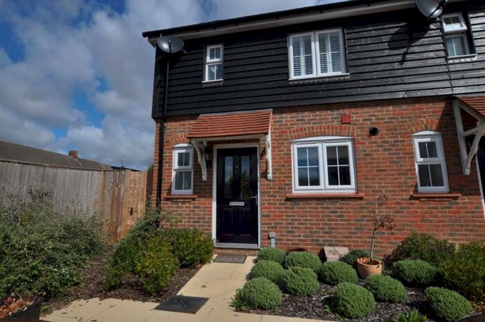 2 Bedroom Semi-Detached House To Rent In Putterill Close, Thaxted., CM6