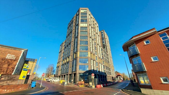 1 Bedroom Flat To Rent In Percy Street, Preston, PR1