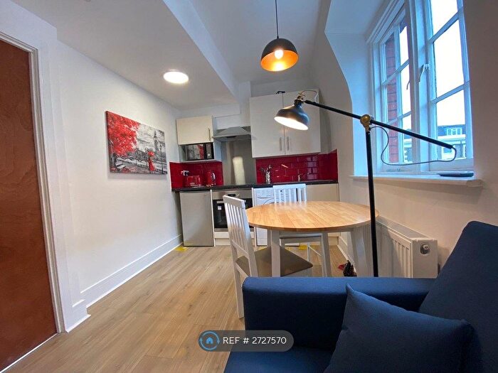 1 Bedroom Flat To Rent In Charleville Mansions, London, W14