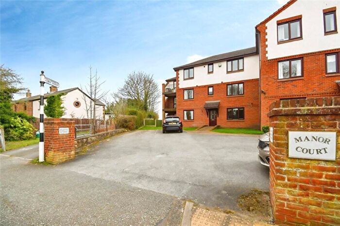 2 Bedroom Flat For Sale In Manor Court, Thingwall Road, Irby, CH61