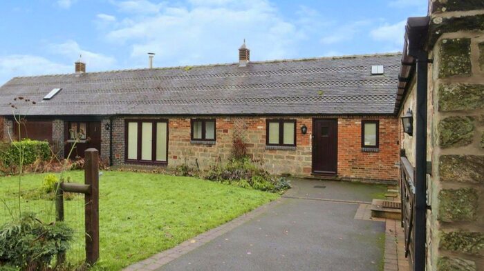 4 Bedroom Barn Conversion For Sale In Bentley Fold, Ellastone, Ashbourne DE6