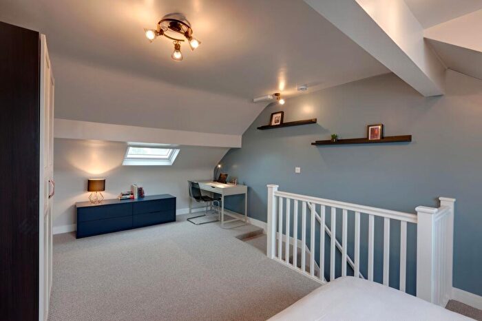 4 Bedroom House To Rent In A Fentonville Street, Sheffield, S11