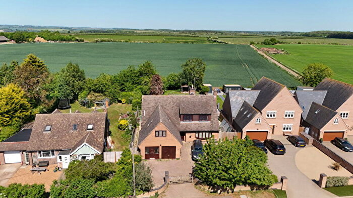 5 Bedroom Detached House For Sale In Southfield Road, Gretton, Corby, NN17