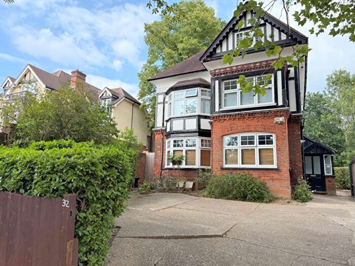 1 Bedroom Flat To Rent In The Avenue, Hatch End, HA5