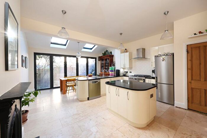 4 Bedroom Terraced House For Sale In Raglan Road, Bristol, BS7