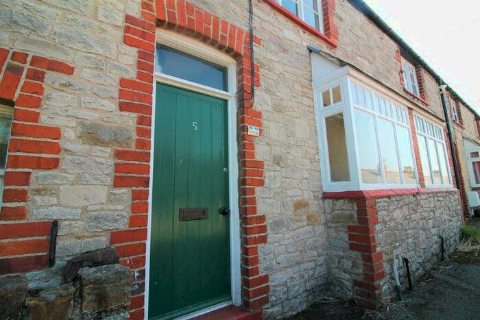 2 Bedroom Terraced House To Rent In St. Hilarys Terrace, Denbigh, LL16