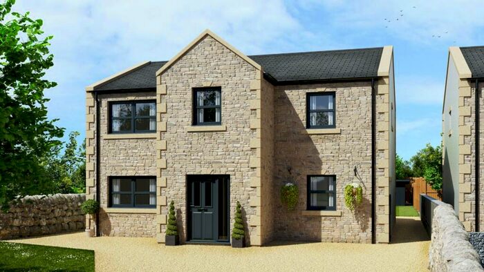 4 Bedroom Detached House For Sale In Glebeside, Satley, Bishop Auckland, DL13