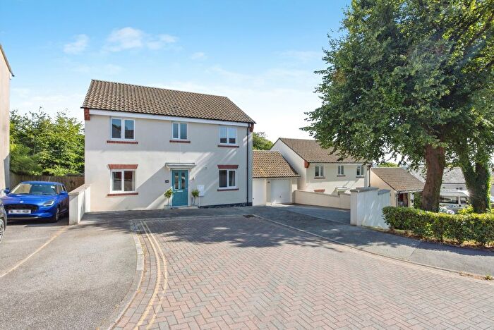 4 Bedroom Detached House For Sale In Tregorrick View, St. Austell, Cornwall, PL25