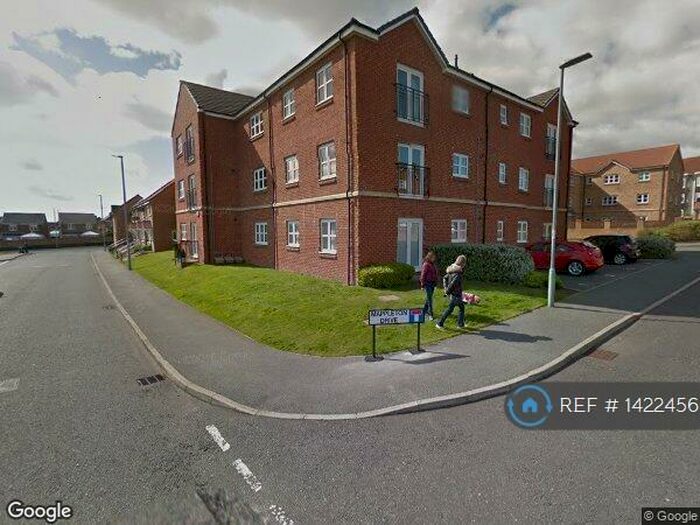 2 Bedroom Flat To Rent In Seaham, Seaham, SR7