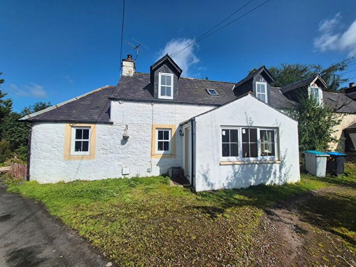 2 Bedroom Cottage For Sale In Sibbaldbie, DG11