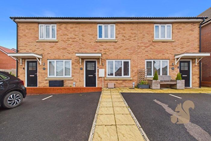 2 Bedroom Terraced House For Sale In Hare Road, Stowmarket, IP14