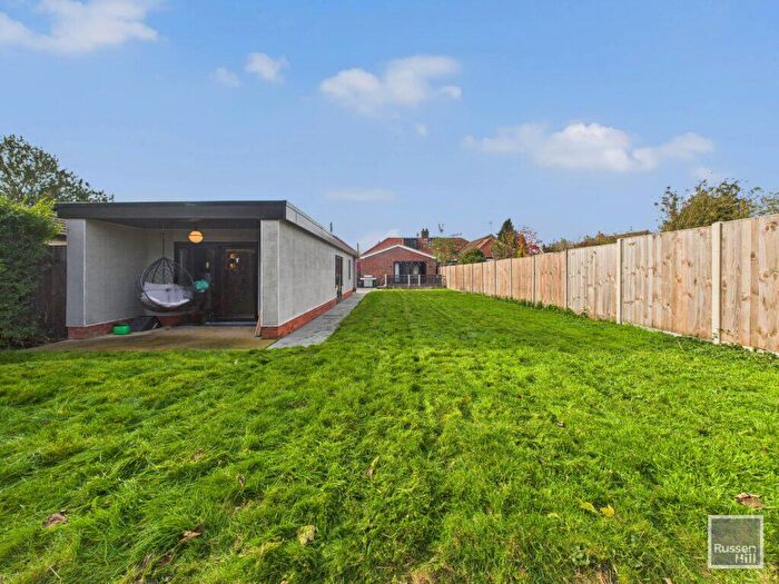 5 Bedroom Semi-Detached Bungalow For Sale In Stafford Avenue, New Costessey, NR5