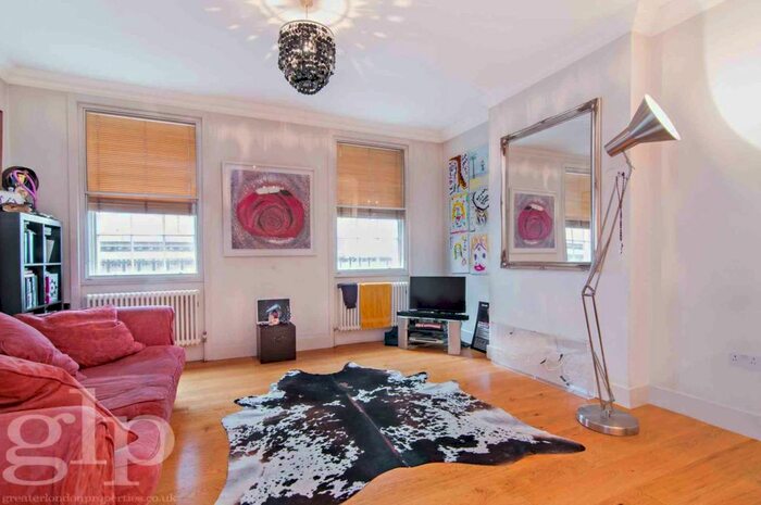 1 Bedroom Flat To Rent In Cranbourn Street, Covent Garden, WC2H