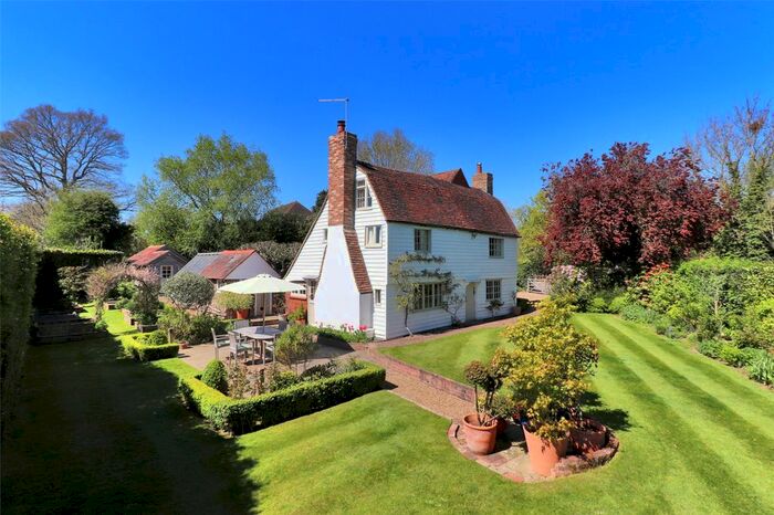 4 Bedroom Detached House For Sale In Tibbs Court Lane, Matfield, Tonbridge, Kent, TN12