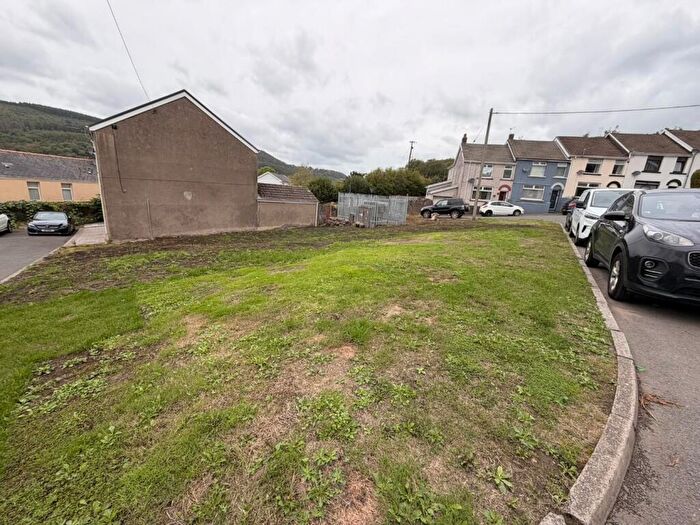 Plot For Sale In Approx . Plot Of Land, Lock Street, Abercynon, Mountain Ash, CF45