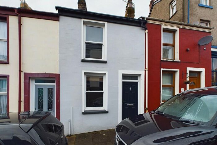 1 Bedroom Terraced House To Rent In Burlington Street, Ulverston, Cumbria, LA12