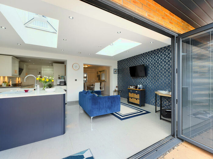 4 Bedroom Detached House For Sale In Harrow Avenue, Fleetwood, FY7