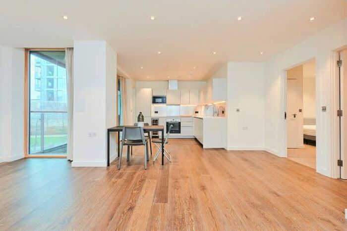 2 Bedroom Flat To Rent In Birchside Apartments, Albert Road, Queens Park, London, NW6