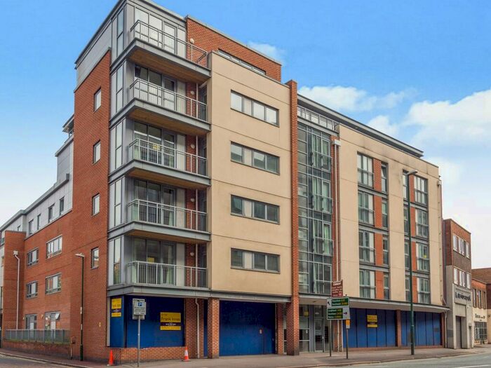 1 Bedroom Apartment To Rent In Heathcoat House, Canal Street, Nottingham, NG1