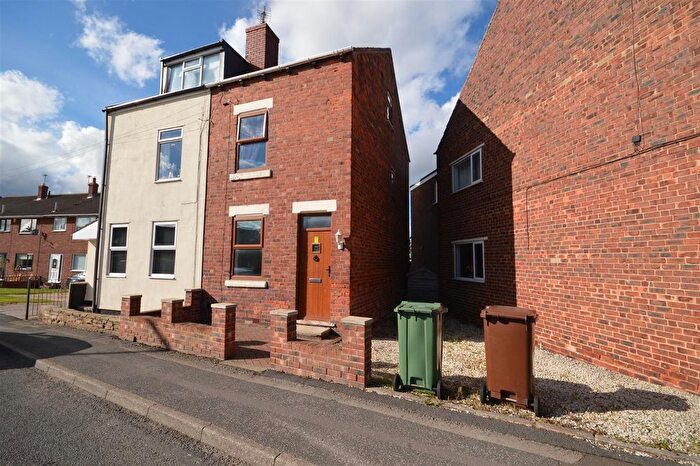 2 Bedroom Semi-Detached House For Sale In High Street, Barnsley, S72