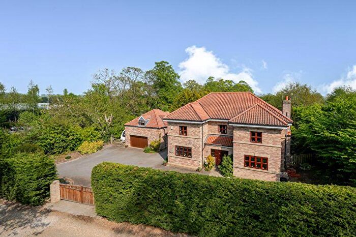 6 Bedroom Detached House For Sale In Brelade House, Littlethorpe Road, Ripon, North Yorkshire, HG4
