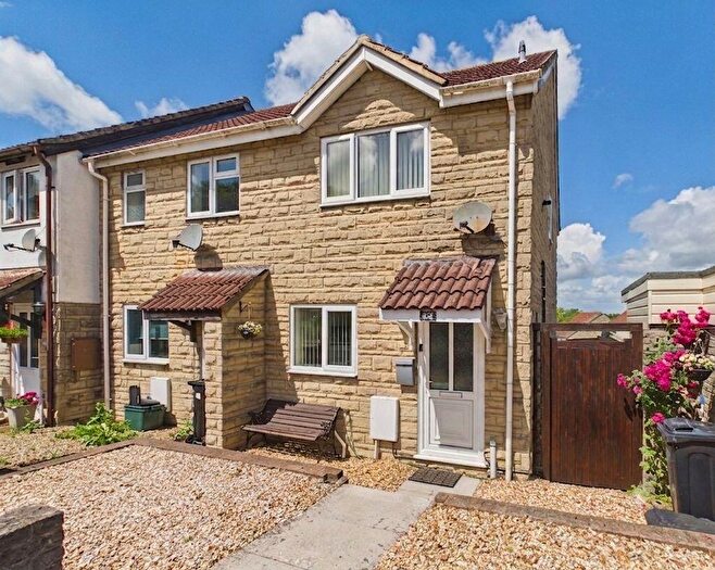 2 Bedroom End Of Terrace House For Sale In Ashgrove, Peasedown St John, BA2