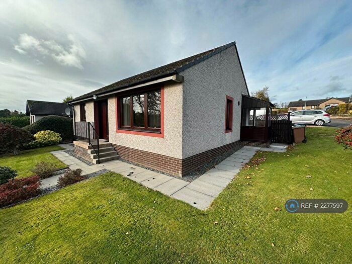 2 Bedroom Bungalow To Rent In Watts Gardens, Cupar, KY15