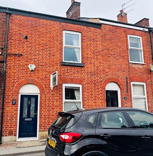 2 Bedroom Terraced House To Rent In Brook Street, Macclesfield, SK11