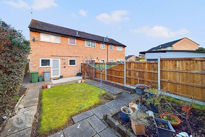 3 Bedroom End Of Terrace House For Sale In Berryfields, Brundall, Norwich, NR13