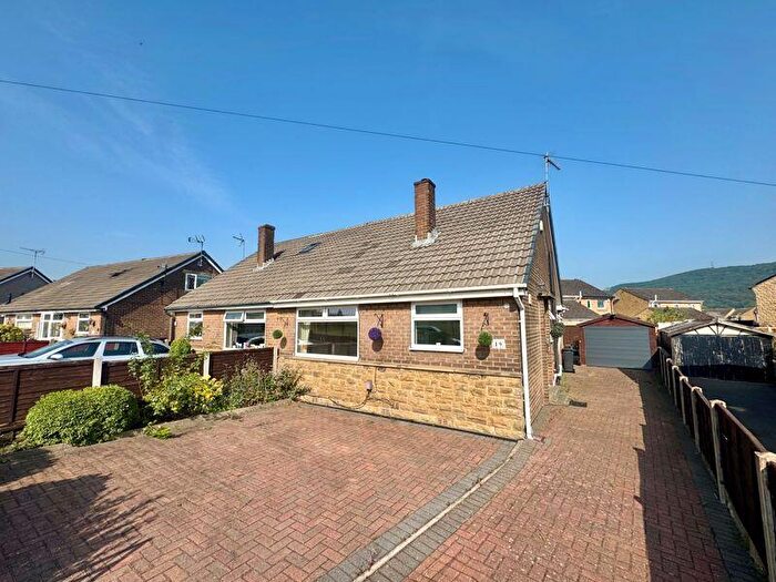 3 Bedroom Semi-Detached Bungalow For Sale In Old Earth, Elland, HX5