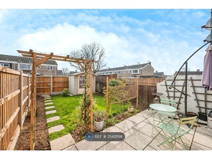 2 Bedroom Terraced House To Rent In Hoveton Place, Badersfield, Norwich, NR10