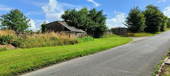 Land For Sale In Peaslows Lane, Chapel-En-Le-Frith, High Peak, SK23