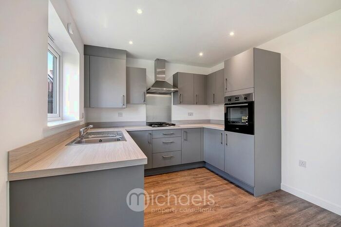 3 Bedroom Detached House For Sale In Aspen Walk, Halstead Road, Eight Ash Green, Colchester, CO6