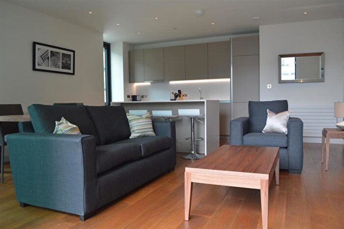 2 Bedroom Apartment To Rent In Belcanto Apartments, Wembley Park, HA9