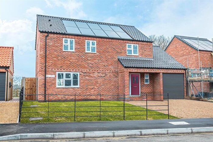 4 Bedroom Detached House For Sale In Plot, Kessingland, High View Park, Cromer, NR27