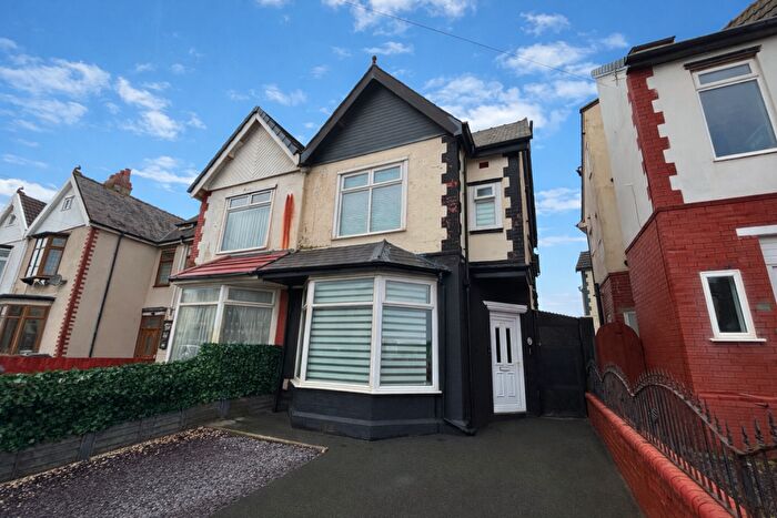 3 Bedroom Semi Detached House For Sale In Cavendish Road, Bispham, FY2