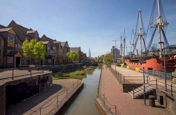 1 Bedroom Flat To Rent In Kingsley Mews, Wapping, E1W