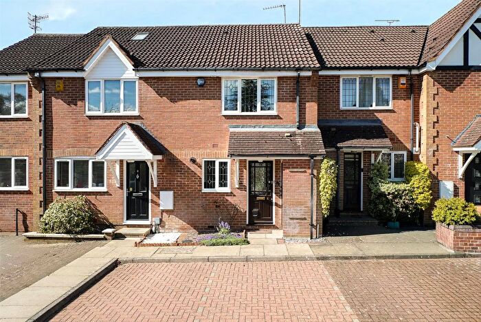 2 Bedroom Terraced House For Sale In Heather Close, Abbots Langley, WD5