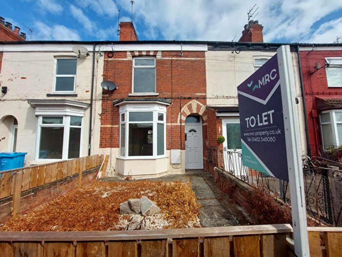 2 Bedroom Terraced House To Rent In South View, Paisley Street, Hull, HU3