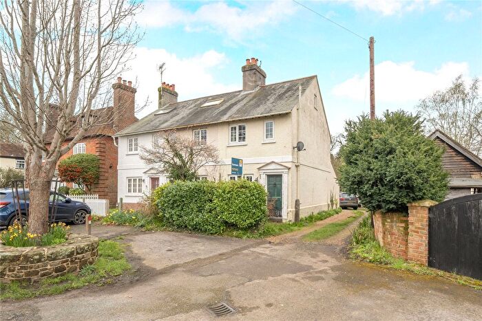 3 Bedroom End Of Terrace House For Sale In Petworth, West Sussex, GU28