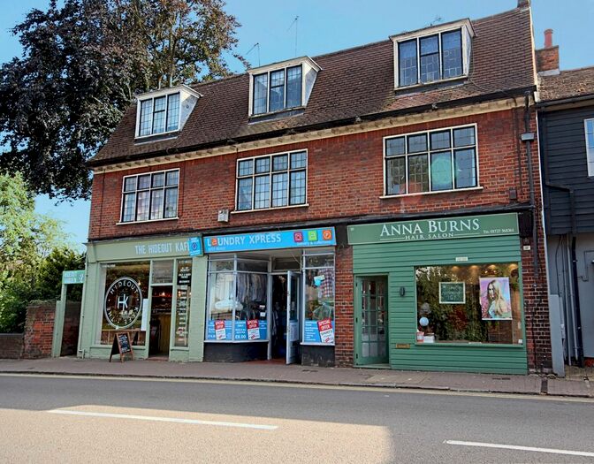 2 Bedroom Flat To Rent In Hatfield Road, St Albans, AL1