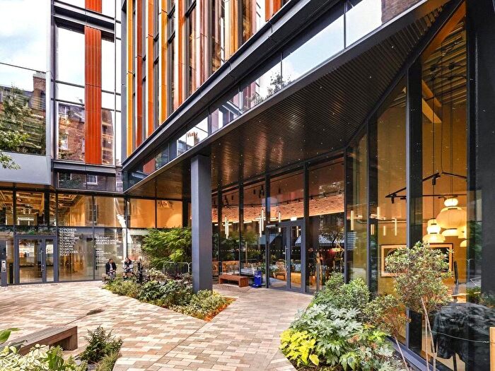 2 Bedroom Flat To Rent In One Crown Place, Sun Street, London, EC2A