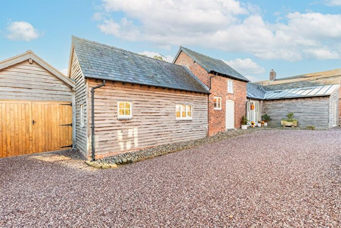 3 Bedroom Semi Detached House For Sale In Gate House Barns, Kidnal, Malpas, SY14