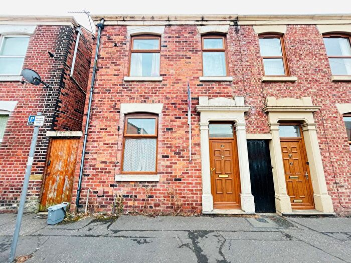 2 Bedroom Terraced House For Sale In Stanleyfield Road, Preston, PR1