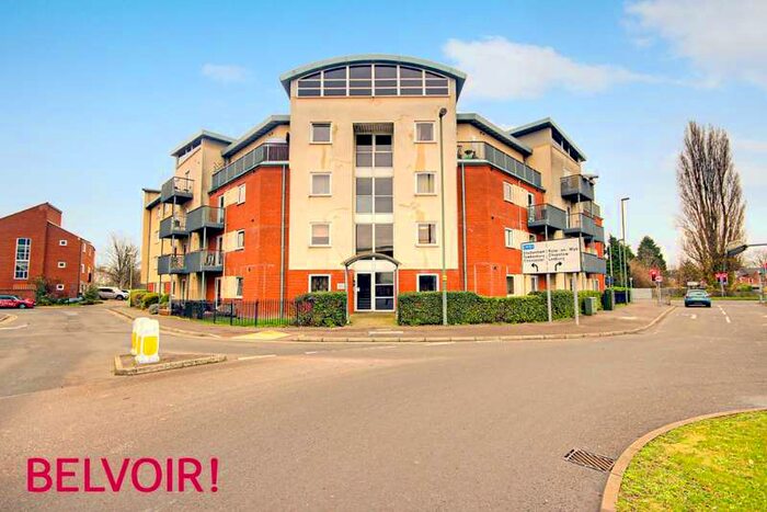 2 Bedroom Apartment To Rent In Suffolk Drive Cattle Market/st Oswalds Retail Park, Gloucester, GL1