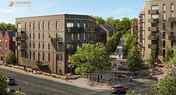 1 Bedroom Flat For Sale In Harlinger Street, Bywater House Harlinger Street, SE18